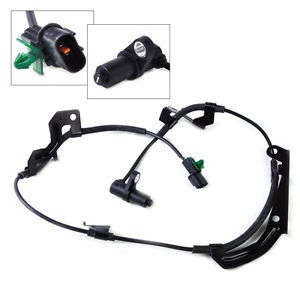 Mitsubishi Triton Left Front Abs Wheel Speed Sensor  MN102573