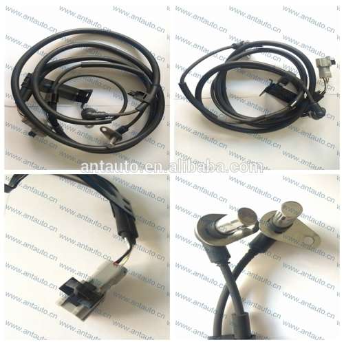 Isuzu D-Max Rodeo Rear Left & Right Abs Wheel Speed Sensor 897387992151