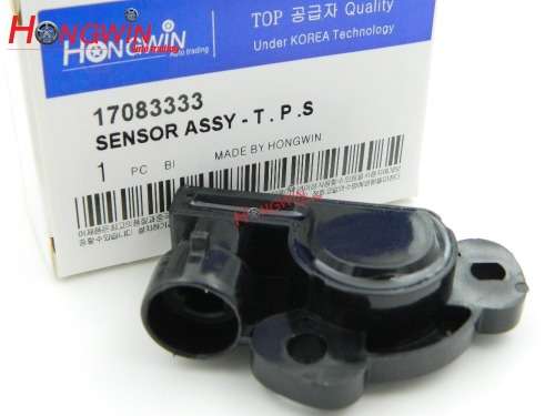 Opel Chevrolet Cadillac Isuzu Suzuki Tps Throttle Position Sensor 17083333
