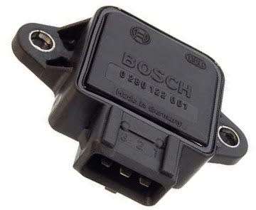 Opel Alfa Citroen Bosch Tps Sensor 0280122001 9946862 60549359