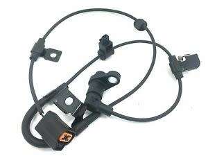 Mitsubishi Left Rear Abs Wheel Speed Sensor 4670a597