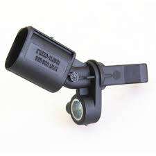Vw Audi Polo Rear Left  ATE ABS Wheel Speed Sensor WHT003863 6Q0927808B