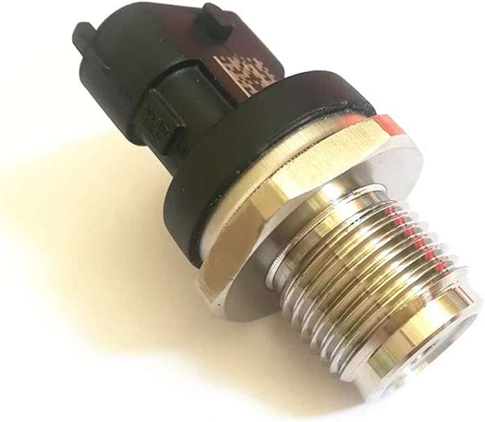 Jeep Chevrolet Bosch Rail Pressure Sensor 0281002985  55564170