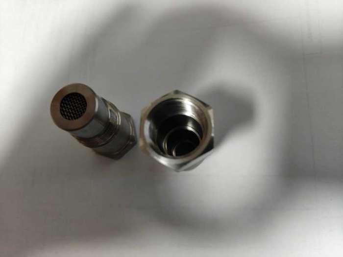 Oxygen Sensor  Mini Catalytic Converter Fooler - Mini Cat Fooler - Lambda Fooler