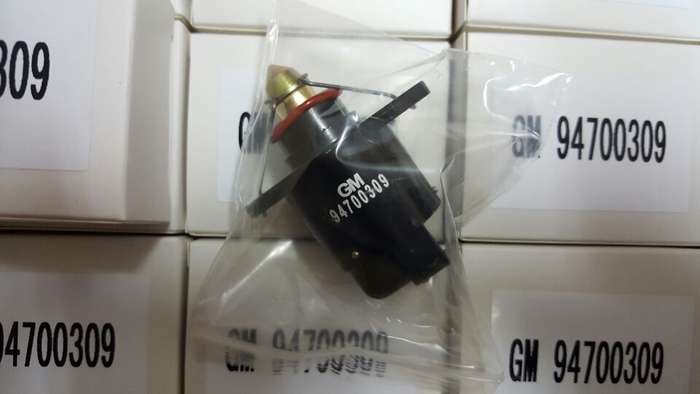 Opel Astra F G Corsa A B C  1.4 1.6 Idle Control Valve 94700309