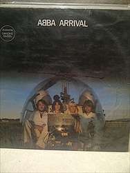 ABBA - ARRIVAL : LP