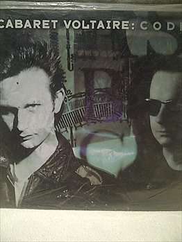 Cabaret Voltaire : Code : LP
