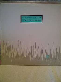 Chris Rea : Shamrock Diaries : LP