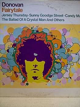Donovan : Fairytale : LP