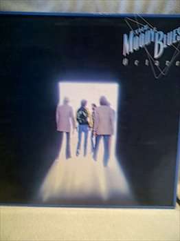 The Moody Blues : Octave : LP
