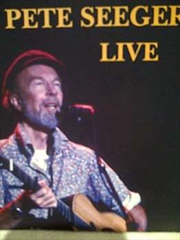 Pete Seeger Live : CD
