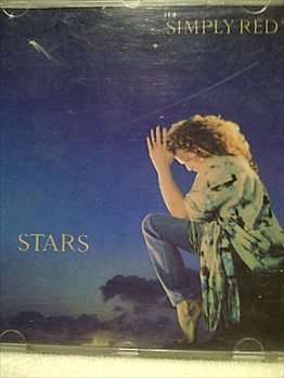 SIMPLY RED, STARS (CD FOR SALE)