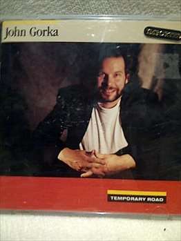 John Gorka : Temporary Road : CD