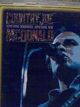COUNTRY JOE MCDONALD SOMETHING BORROWED SOMETHING NEW (CD FOR SALE)