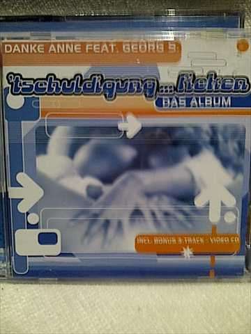 Danke Anne Feat Geor S : tschuldigung ? Ficken : Das Album : 2 CD Set (CD FOR SALE)