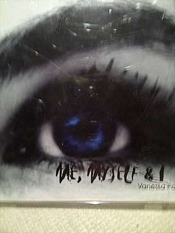 Vanessa Palm : Me Myself and I : CD