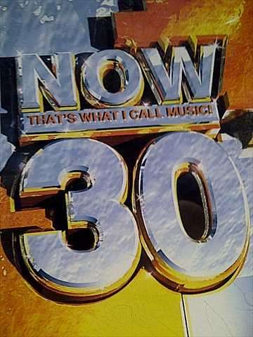 Now thats what I call Music 30 : Now 30: Various Artists : CD