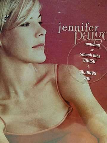 Jennifer Paige : Jennifer Paige : CD