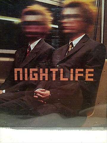Pet Shop Boys : Nightlife : CD