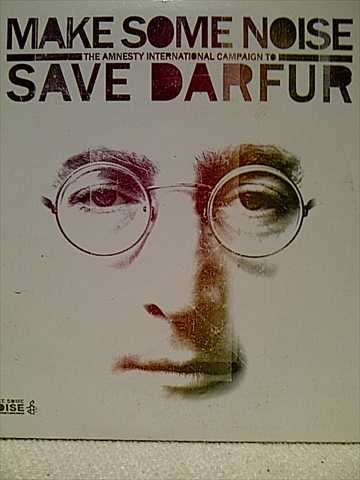 Make Some Noise : Save Darfur : CD