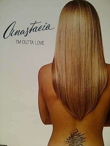Anastacia : Im Outta Love : SA CD Single (CD FOR SALE)