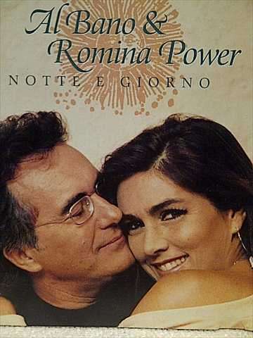 Al Bano and Romina Power : Notte E Glorno : CD