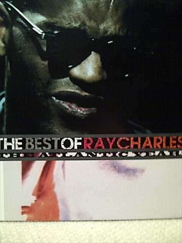 Ray Charles: The Best of : CD