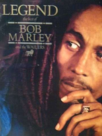 Bob Marley : Legend : CD