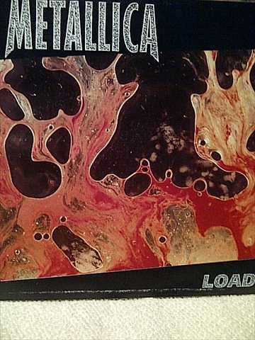 Metallica : Load : CD