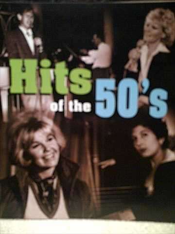 Hits of the Fifties: 50's : Various Artists : 5 Cd Set : CD
