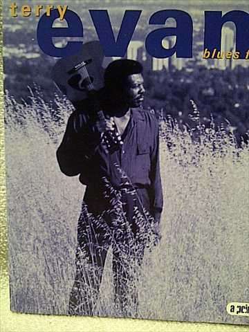 Terry Evans: Blues For Thought : CD