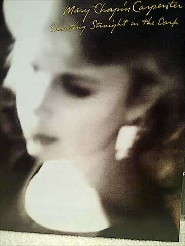 Mary Chapin Carpenter: Shooting Straight in The Dark : CD