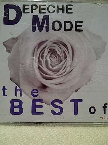 Depeche Mode: The Best of : CD