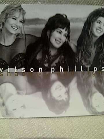 Wilson Phillips: Shadows and Light : CD