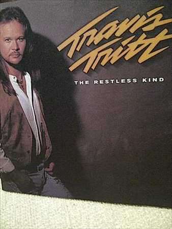 Travis Tritt: The Restless Kind : CD
