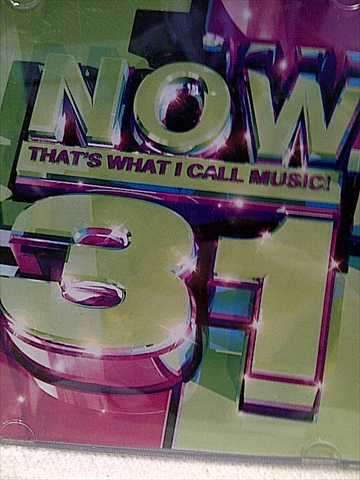 Now Thats What I Call Music Volume 31 : CD