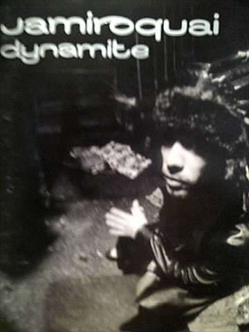 Jamiroquai: Dynamite : CD