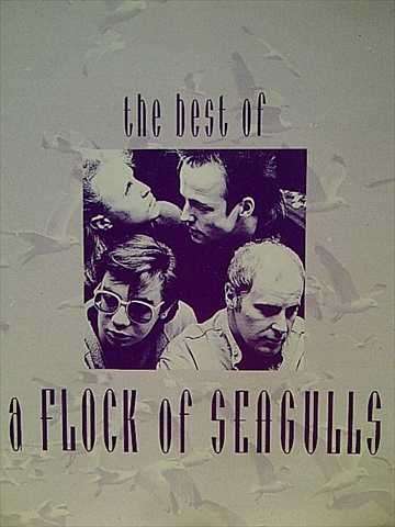 A Flock of Seagulls: The Best of : CD