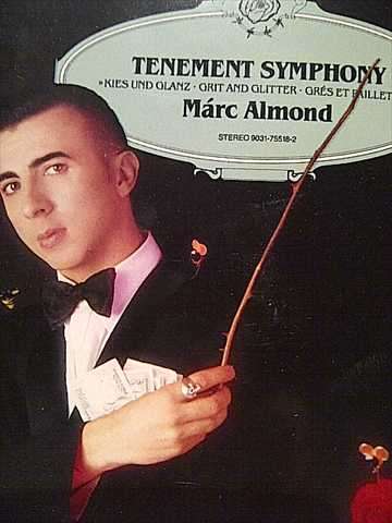 Tenement Symphony : Grit & Glitter, Marc Almond : CD