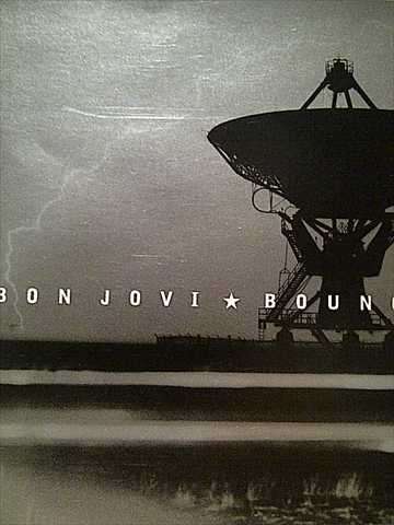 Bon Jovi : Bounce : CD