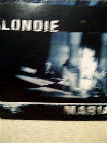 BLONDIE  MARIA (SINGLE) : CD