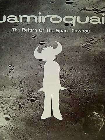 Jamiroquai : The Return of the Space Cowboy  (CD FOR SALE)