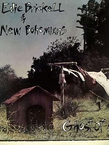 Edie Brickell & New Bohemians : Ghost Of A Dog : CD