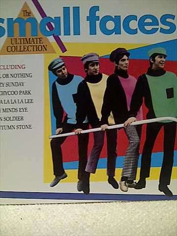 Small Faces : The Ultimate Collection : CD