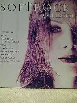 Soft Rock Collected : Various : CD