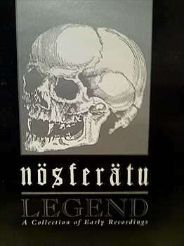 Nosferatu : Legend, A Collection Of Early Recordings : CD