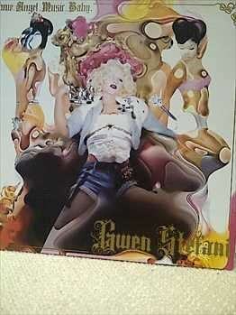 Gwen Stefani.  Love. Angel. Music. Baby : CD