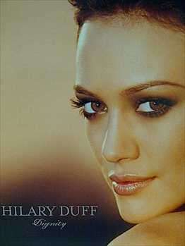 Hilary Duff : Dignity : CD