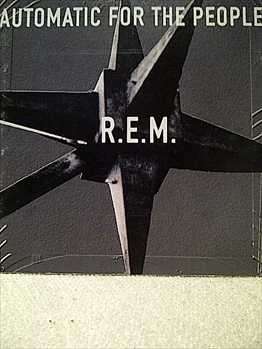 Rem : Automatic For The People : CD
