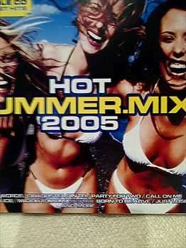 Hot Summer Mix 2005, Various : 2 Cd Set : CD